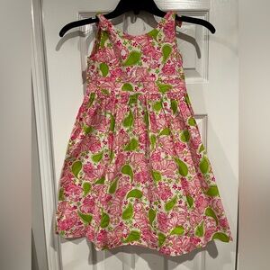 Lilly Pulitzer Tiger dress